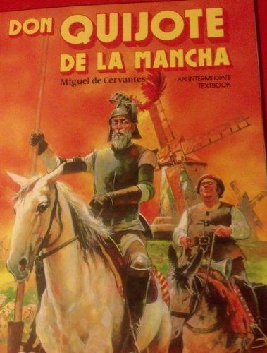 Miguel de Cervantes Saavedra: Don Quijote de la Mancha by Miguel de Cervantes (1996)