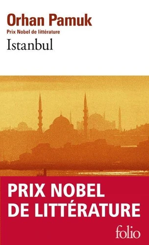Orhan Pamuk: Istanbul (EBook, French language, 2018, Gallimard)