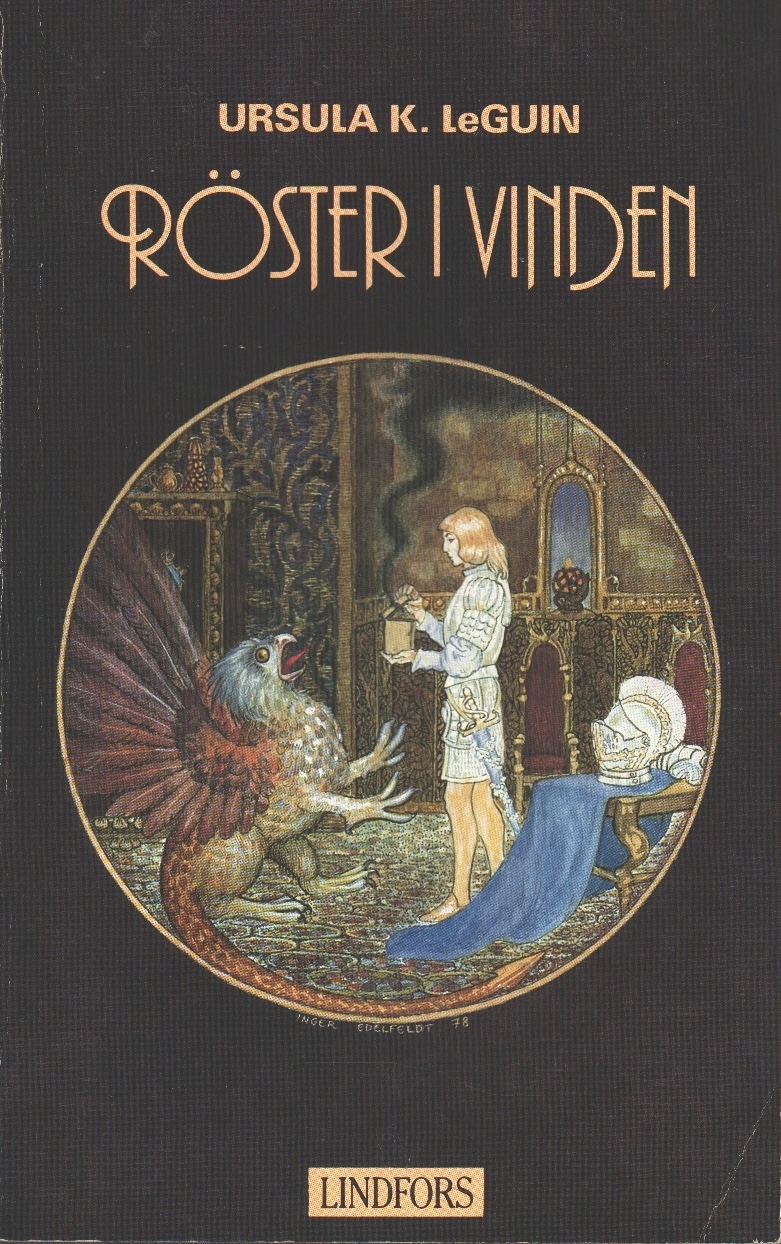 Ursula K. Le Guin: Röster i vinden (Paperback, Swedish language, 1983, Lindfors förlag)