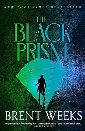 Brent Weeks: The Black Prism (2010)