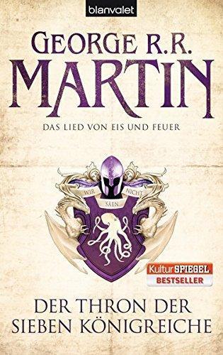 George R. R. Martin: Das Lied von Eis und Feuer 3: Der Thron der Sieben Königreiche (German language)