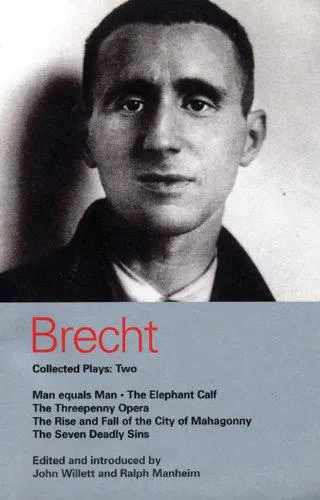 Bertolt Brecht: Brecht Collected Plays two (2003, Methuen Drama Limited)