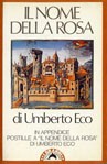 Umberto Eco: Il nome della rosa (Hardcover, Italian language, 1980, Fabbri)