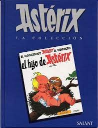 Albert Uderzo: El hijo de Astérix (2001, Círculo de lectores)