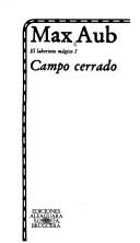 Max Aub: Campo cerrado