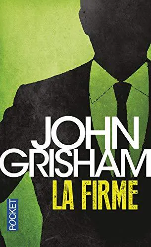 John Grisham: La firme (French language, 2010)