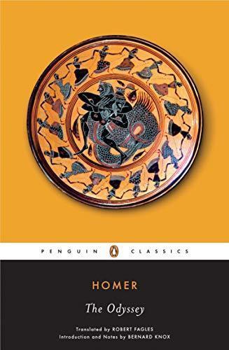 Robert Fitzgerald, Homer [Translated By Albert Cook], Homer - Translated By Ian Johnston, Barry B. Powell, Homer, W. H. D. Rouse, Deborah Steiner, Adam Nicolson, Sebastien van Donnick, Homer, John Lescault: The Odyssey (2006)