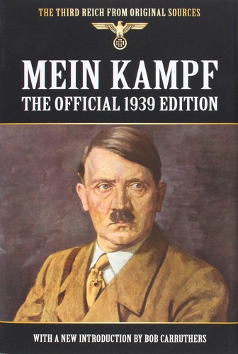 Adolf Hitler: Mein Kampf (2011, Coda Books LTD, Archive Media Publishing Ltd)