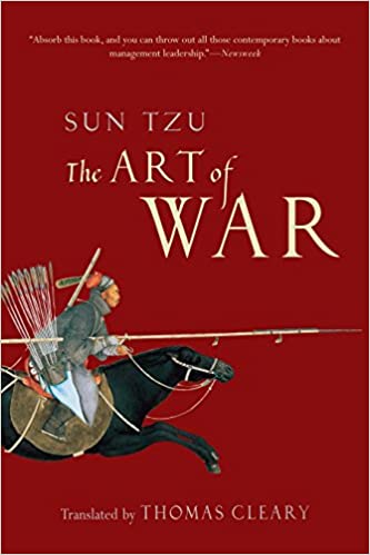 Sunzi, Thomas Cleary: The Art of War (Paperback, 1988, Shambhala)