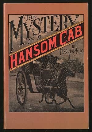 Fergus Hume: The mystery of a hansom cab (1982, Dover, Dover Publications, Inc, Dover Publications)