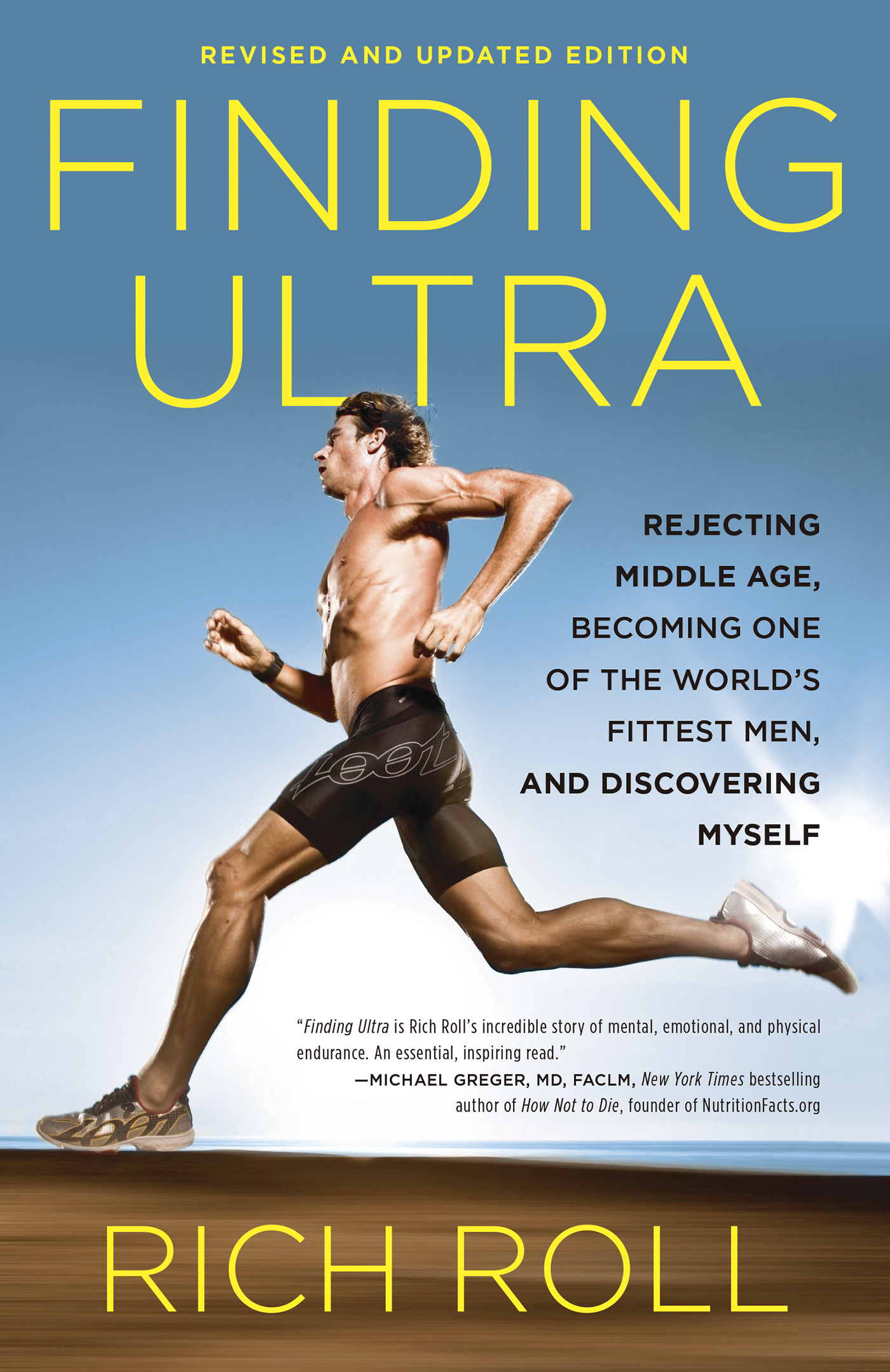 Rich Roll: Finding Ultra, Revised and Updated Edition (Paperback, 2013, Harmony, Rich Roll)