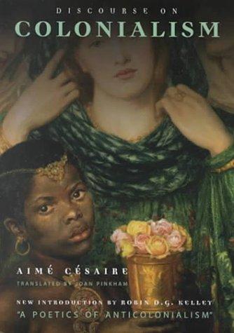Aimé Césaire: Discourse on Colonialism (Paperback, Monthly Review Press)