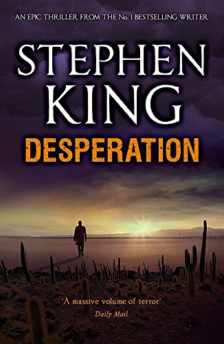 Stephen King(duplicate): Desperation (Paperback, Hodder & Stoughton, imusti)