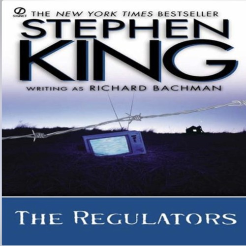The Regulators (EBook, 2007, Penguin Audio)