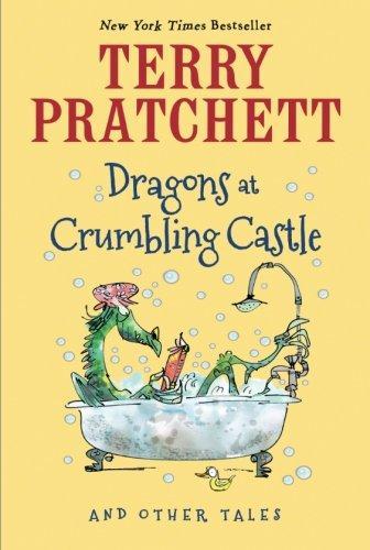 Terry Pratchett: Dragons at Crumbling Castle (2016)