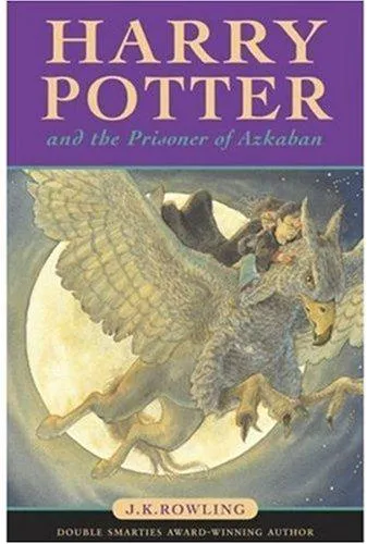 J.K. Rowling: Harry Potter and the Prisoner of Azkaban (Harry Potter, #3) (1999)