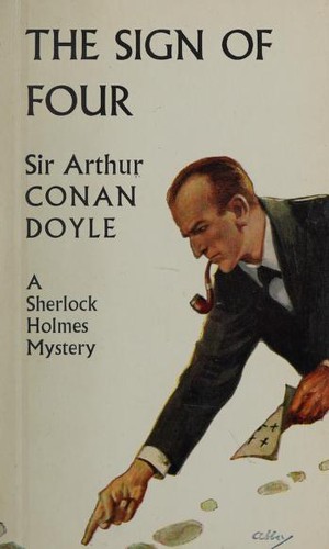 Sir Arthur Conan Doyle: The Sign of Four (Paperback, 1971, John Murray)