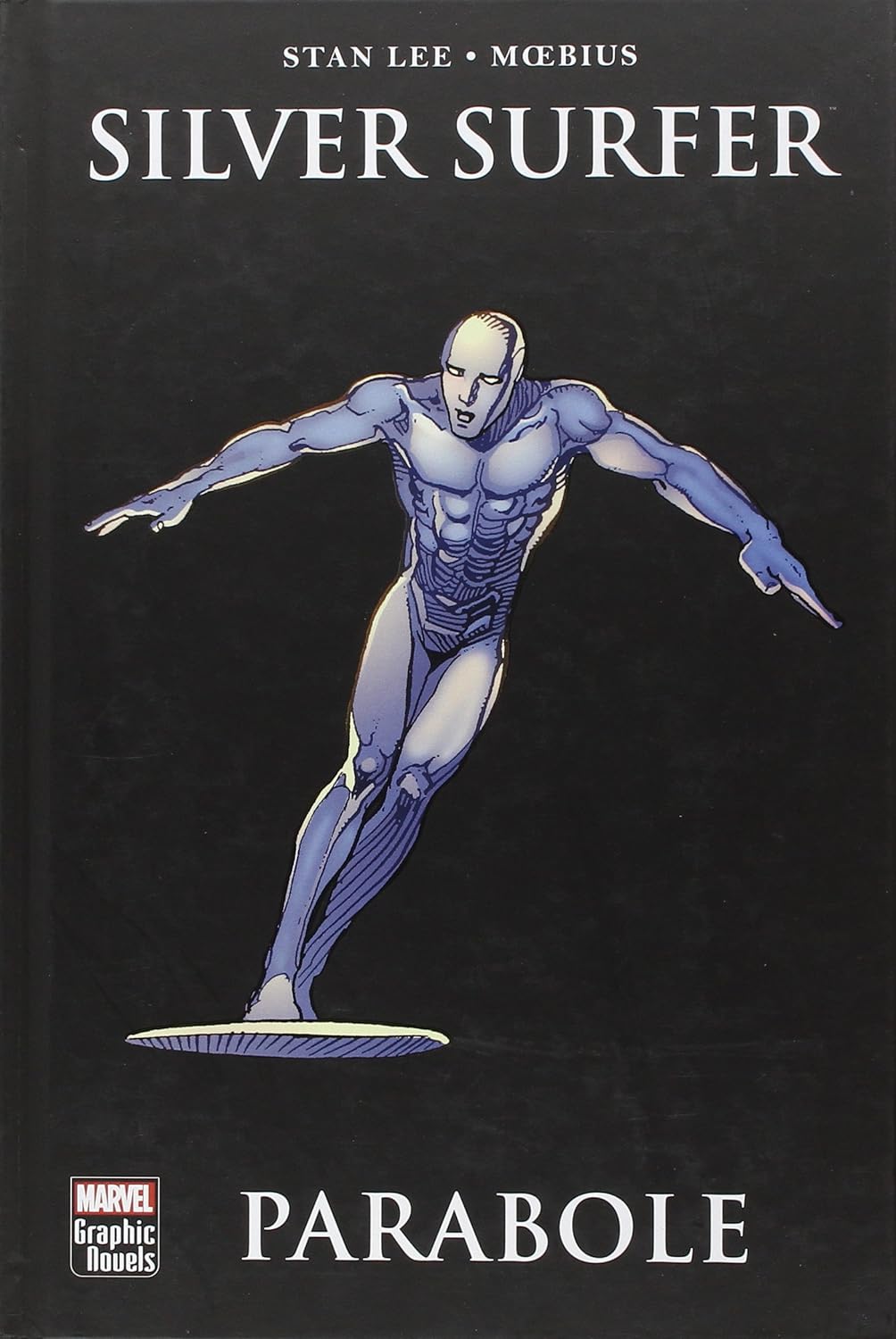 Jean Giraud, Stan Lee: Silver Surfer : parabole (French language, 2014)