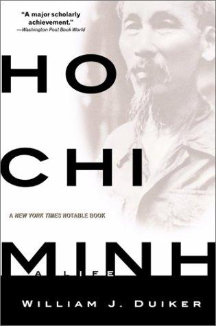 William J. Duiker: HO CHI MINH (Paperback, Hyperion)