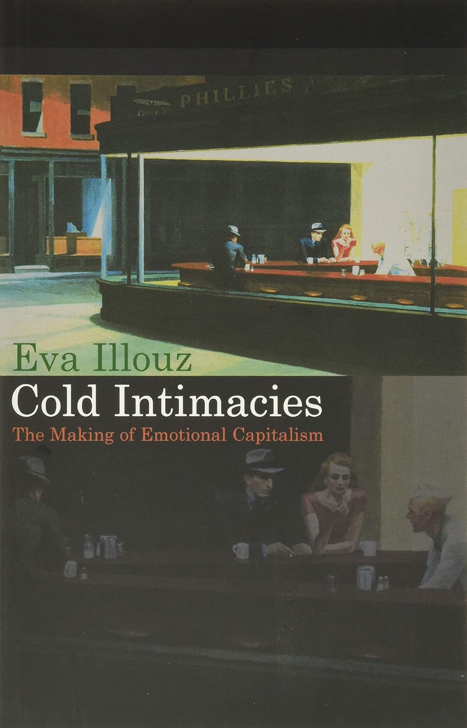 Eva Illouz: Cold Intimacies (Undetermined language, 2006, POLITY PRESS)