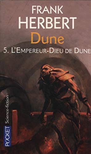 Frank Herbert, Guy Abadia: L'Empereur-Dieu de Dune - tome 5 (Paperback, Pocket, POCKET)