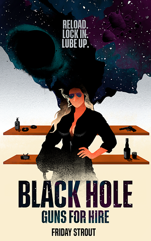 Black Hole Guns For Hire (EBook, 2026)