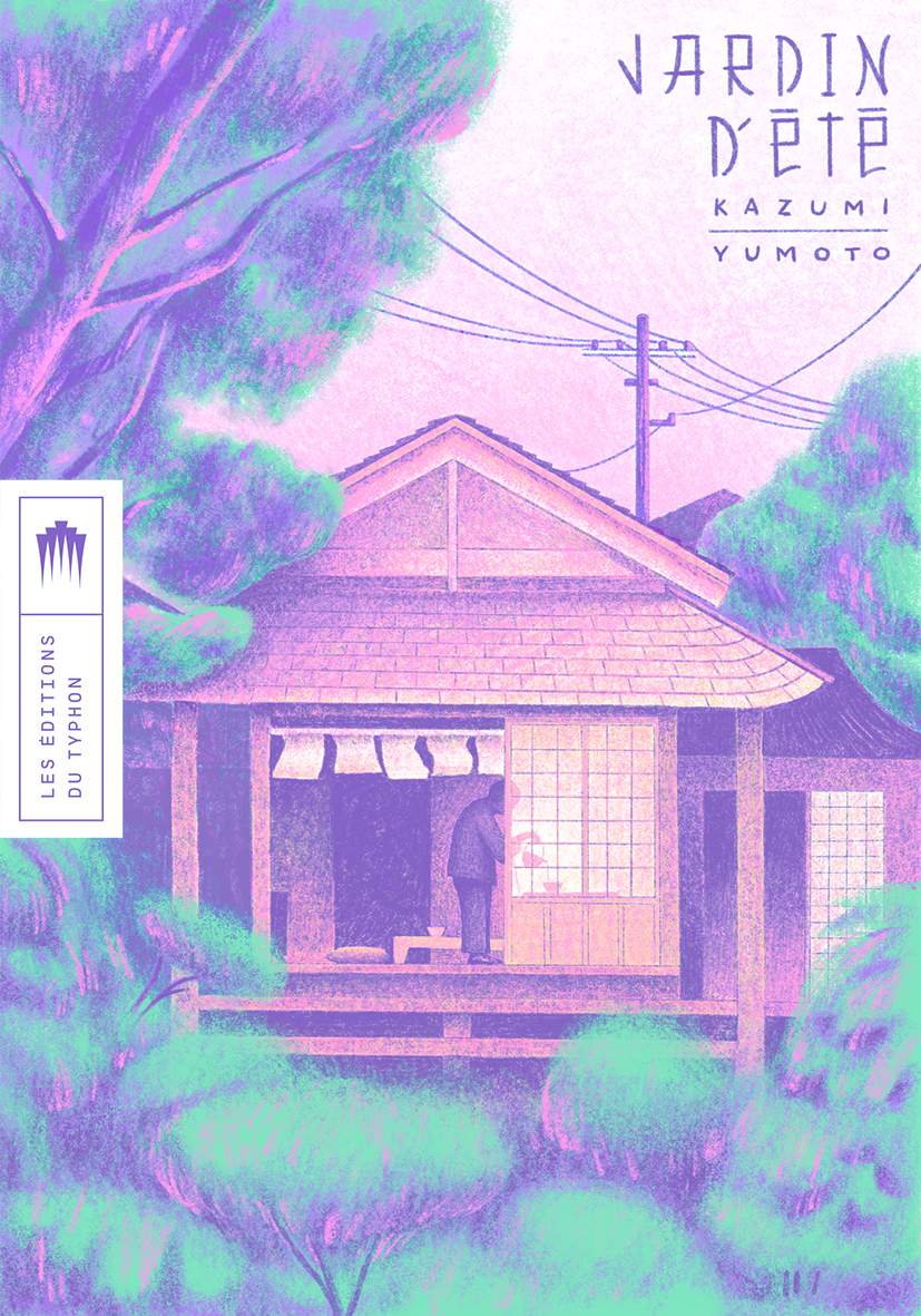 Kazumi Yumoto: Jardin d'été (French language, 2026)