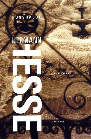 Ralph Manheim, Hermann Hesse: Rosshalde (Paperback, Picador)