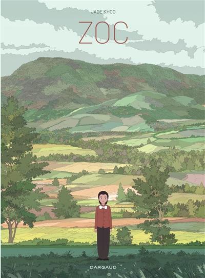 Jade Khoo: Zoc (French language, 2022, Dargaud)