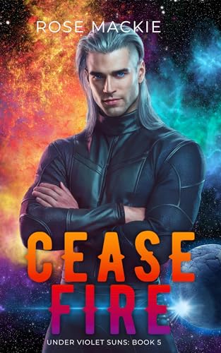 Rose Mackie: Cease Fire