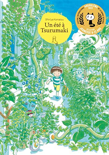 Shin'ya KOMATSU: Un été à Tsurumaki (Paperback, French language, 2021, Imho)