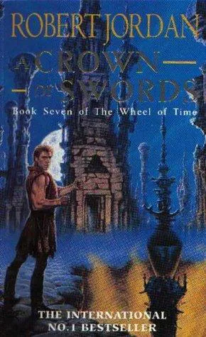 Robert Jordan: A crown of swords (1997, Orbit)