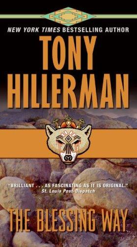 Tony Hillerman: The Blessing Way (2009, Harper)