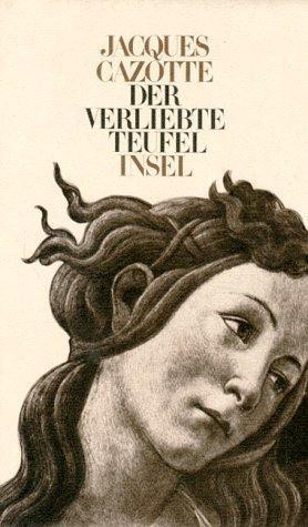 Jacques Cazotte: Der verliebte Teufel (Paperback, German language, 1981, Insel Verlag)