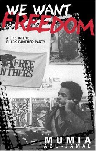 Mumia Abu-Jamal: We want freedom (2004, South End Press)