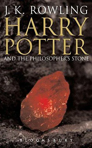 J.K. Rowling, Empty Author, Jim Dale, Empty Author: Harry Potter and the Philosopher's Stone (1997, Bloomsbury Publishing)