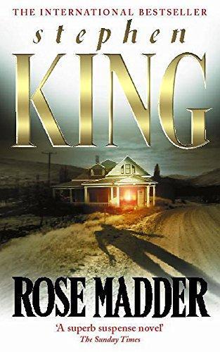 Stephen King: Rose Madder (1995)