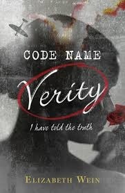 Elizabeth Wein: Code Name Verity (Hardcover, 2012, Hyperion)