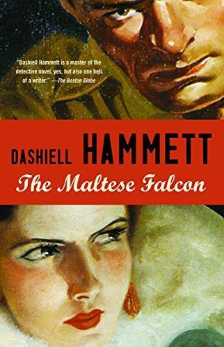 Dashiell Hammett: The Maltese Falcon (1989, Random House)