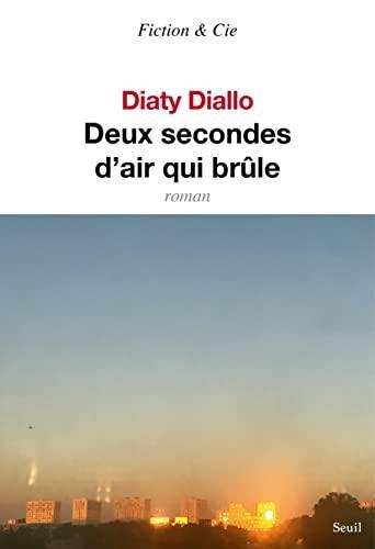 Diaty Diallo: Deux secondes d'air qui brûle (French language, 2022)