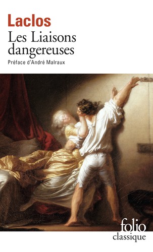 Choderlos de Laclos: Les Liaisons dangereuses (French language, 2006, Gallimard Education)