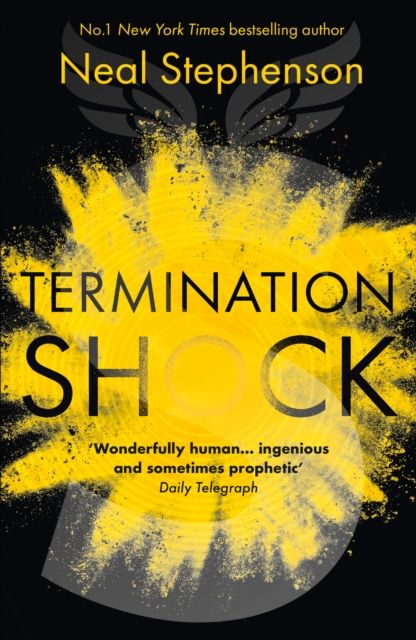 Neal Stephenson: Termination Shock (2022, HarperCollins Publishers Limited)