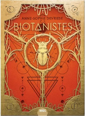Anne-Sophie Devriese: Biotanistes (French language, 2021, Actu Sf)