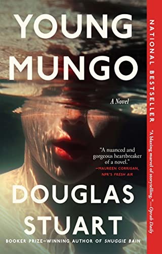 Douglas K. Stuart: Young Mungo (Paperback, 2023, Grove Press)