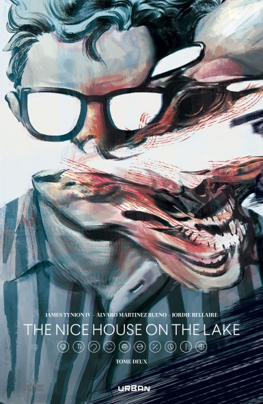 James Tynion IV, Alvaro Martinez Bueno: Nice House on the Lake Tome 2 (2023, DC Comics)