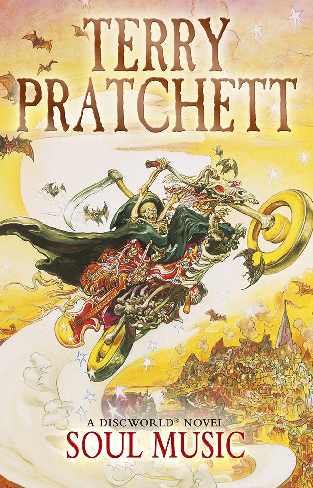 Terry Pratchett: Soul Music (Paperback, 2005, Corgi)
