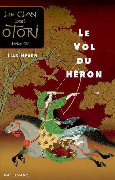 Lian Hearn: Le Clan des Otori (French language, 2007)