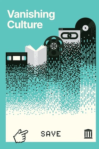Luca Messarra, Chris Freeland, Juliya Ziskina: Vanishing Culture (Paperback, Internet Archive Press)