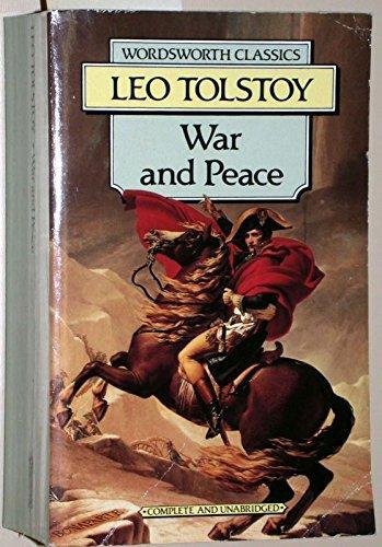 Leo Tolstoy: War And Peace (1994, NTC/Contemporary Publishing Company)