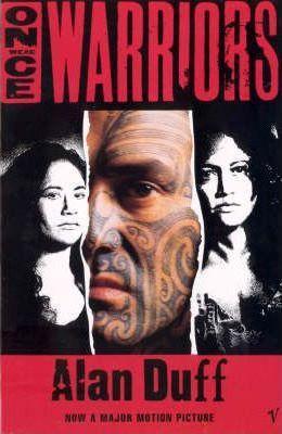 Alan Duff: Once were warriors (1995, Vintage Books)